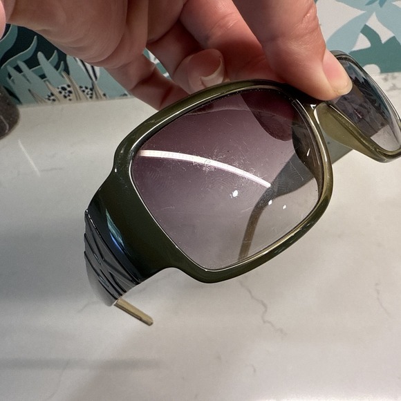 Michael Kors M2650S Women's Sunglasses 130MM Olive Green - Picture 8 of 9